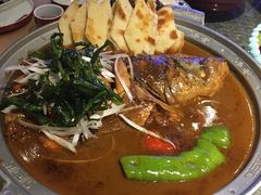 鱼头泡饼-四季厨房 鲁菜·孔府烤鸭(高新万达店)