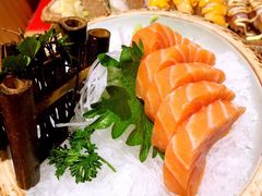 -林妈妈村·日式料理(宝山万达店)