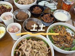 -张二面馆(山门口店)