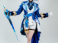 -米游妙妙屋cosplay换装自拍摄影体验馆