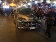 -席娜卡琳火车铁道夜市