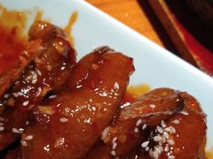 -二姐家三个拿手菜·北塘海鲜·大馅锅贴王(成林道店)