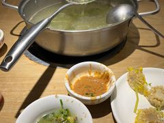 -八合里潮汕鲜牛肉火锅(万科里店)