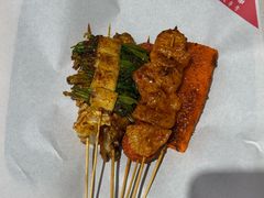 -张正麻辣串(宿州路店)