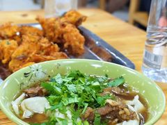 -清真-戏楼王记牛肉面