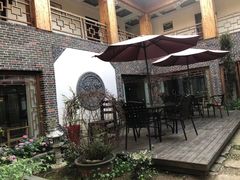 -湖光月色临湖音乐餐厅(台儿庄古城店)