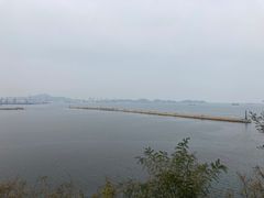 -烟台山景区