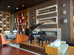 -时光吧·大堂吧·丽江和府洲际度假酒店