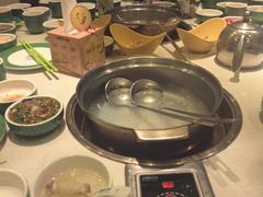 -润园四季椰子鸡火锅(海上世界店)
