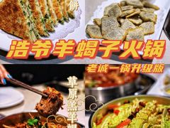 -浩爷羊蝎子火锅(望京店)
