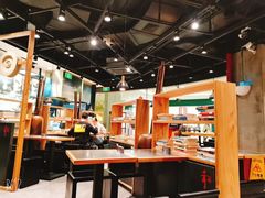 大堂-和府捞面(西溪印象城店)