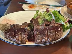 -羽深肉铺 Steak & Wine