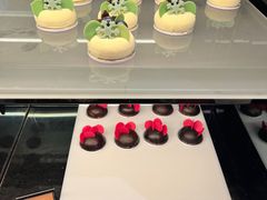 -咖啡苑自助餐厅·中国大饭店