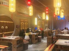 大堂-小龙坎老火锅(红旗街店)
