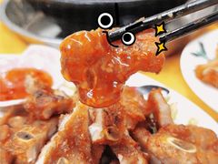 香酥肉-美美小海鲜