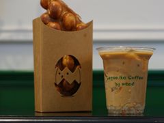 -Legno.ita Coffee by Wood(襄阳南路店)