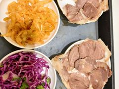 -兰州马子禄牛肉面(文景公园店)