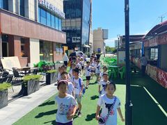 -健成运动中心·体适能跆拳道少儿格斗体考跳绳
