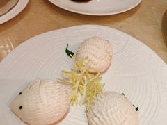 脆香叉燒飽-8餐厅(新葡京酒店)