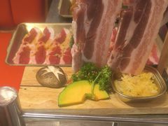 -韩宫宴烤肉·料理(桐乡吾悦广场店)