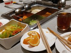 -海底捞火锅(金融街万达店)