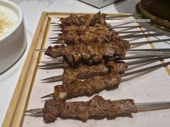 -十二毡房蒙餐·蒙古包