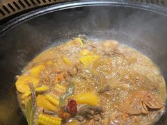 -锅老头铁锅炖•大锅蒸汽海鲜(韩乐坊店)