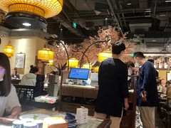 -绿茶餐厅(昌平悦荟店)