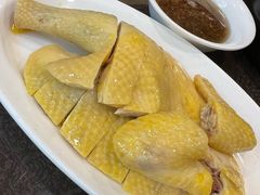 -熠盛粤味·顺德桑拿鸡(永康路店)