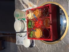 -禄婶鸡煲·打边炉