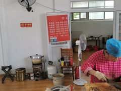 菜单-老西关黄老太牛肉烧饼