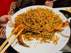 避风塘炒蟹-活潑鲜跳(湖滨商业街店)