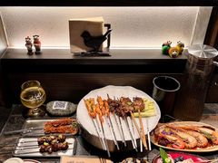 -贰醒·私房小院烧烤 (太古里店)