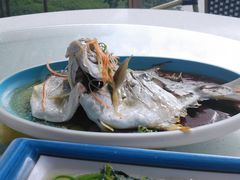 -锦里海景海鲜餐厅.三亚老字号(亚龙湾中心广场店)