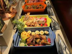 -昆明南亚风情园豪生大酒店-泰式国际海鲜自助餐厅