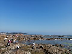 -青岛第二海水浴场