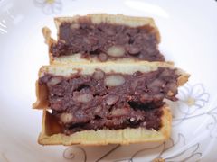 -红豆Q醇·新派车轮饼 铜锣烧(健康路店)