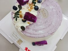 -糕小爱动物奶油生日蛋糕定制(晋江万达店)