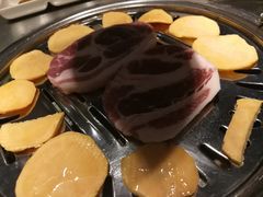 -韩聚屋韩国烤肉餐厅(新北万达店)