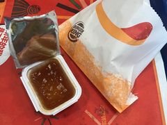 -汉堡王(合肥路永旺广场店)