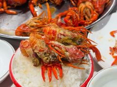 -海岛八号龙虾烧烤田鸡(蓝天路总店)