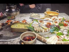 -鑫釜山海鲜烧烤(浑南店)