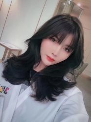 点击看大图 -3AM HAIR SALON染发接发