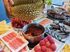 -半岛听涛蒸汽海鲜自助(K11店)