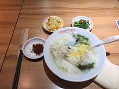 -琴岛顺天馄饨(崂山金鼎店)