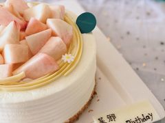桃之夭夭鲜果蛋糕-36cake生日蛋糕·下午茶(南山店)