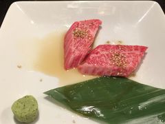 -俺的焼肉(銀座9丁目店)