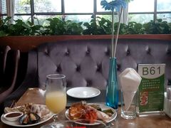 -万佳国际酒店-阳光空中西餐厅(石狮服装城店)