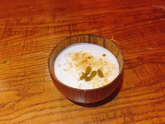 自制果仁酸奶-西域阿里马新疆菜·清真(桂花路店)