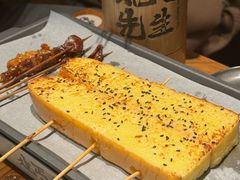 -北丐先生·野馄饨烧烤(长宁龙之梦店)